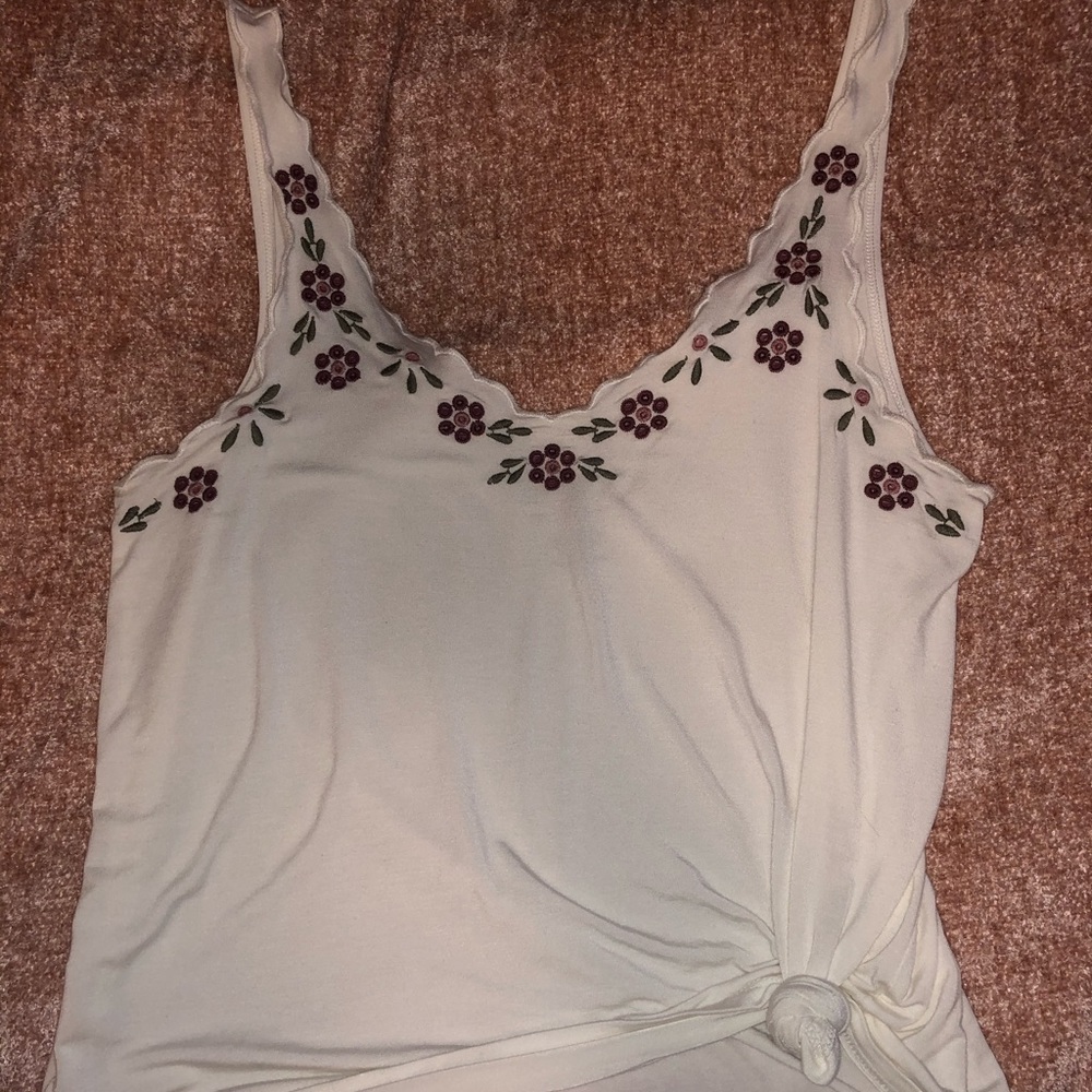 American Eagle Tank